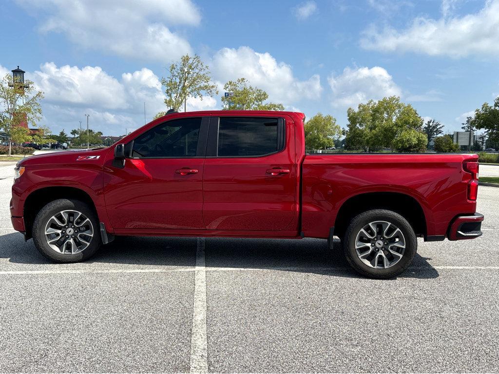 2022 Chevrolet Silverado 1500 Vehicle Photo in POOLER, GA 31322-3252
