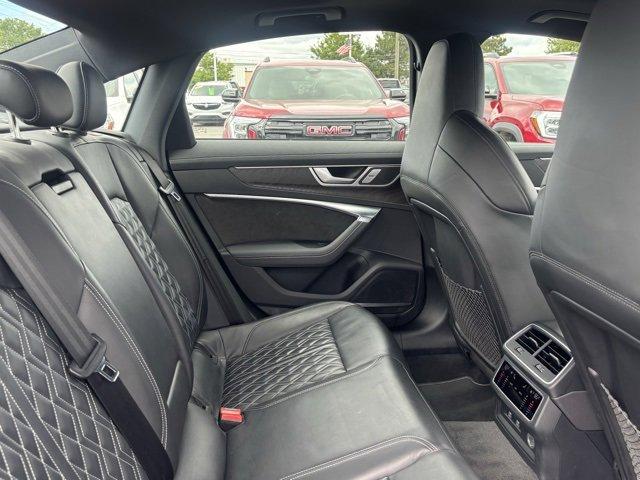 2020 Audi S6 Vehicle Photo in ROCHESTER HILLS, MI 48307-2741