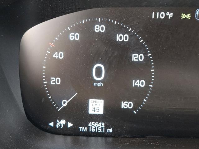 2021 Volvo XC60 Vehicle Photo in Weatherford, TX 76087