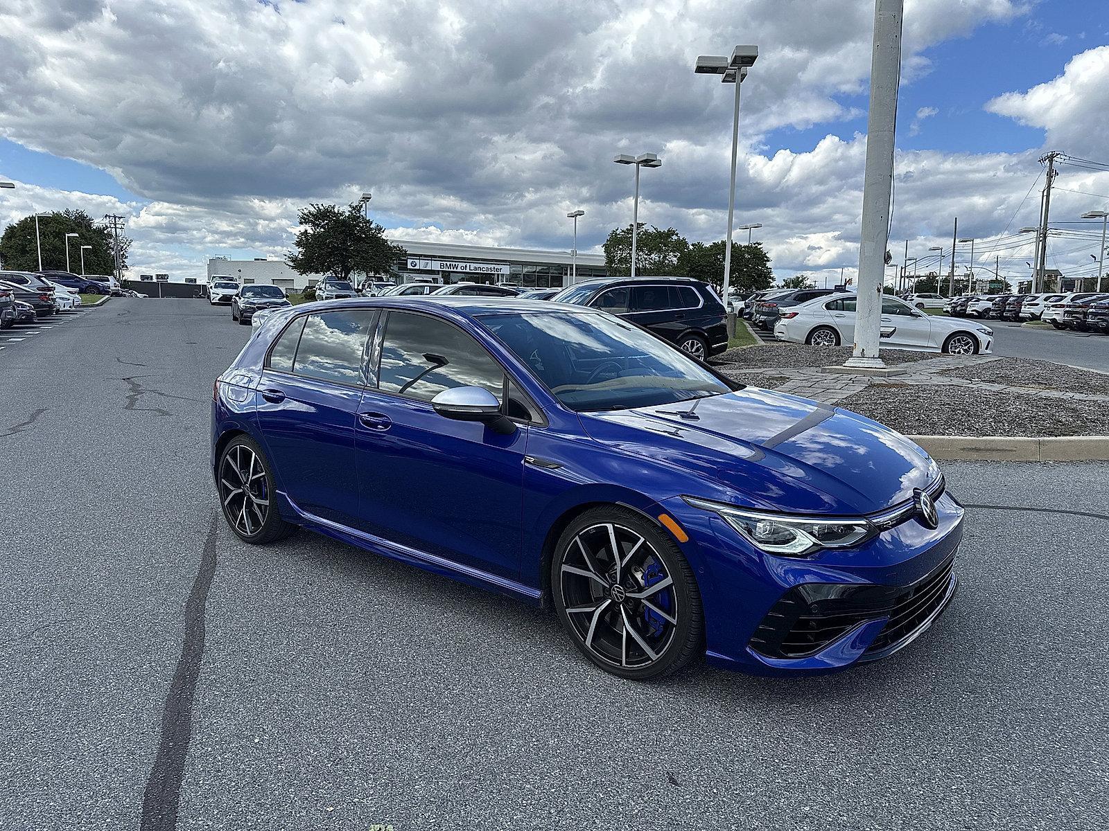 2022 Volkswagen Golf R Vehicle Photo in Lancaster, PA 17601