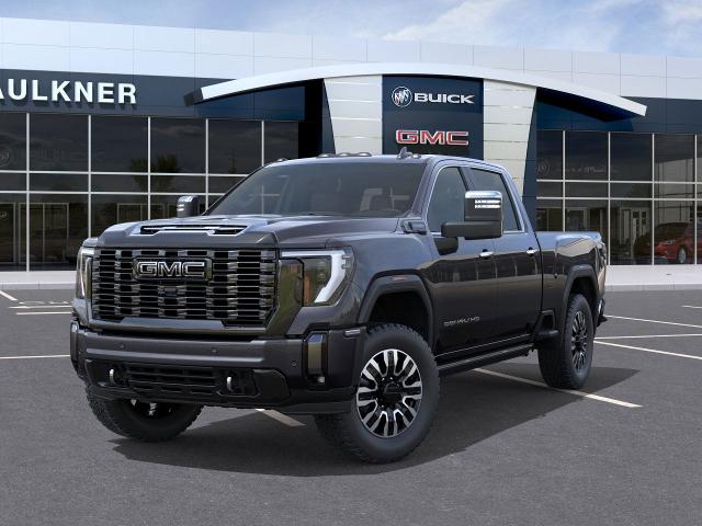 2025 GMC Sierra 2500 HD Vehicle Photo in HARRISBURG, PA 17111-1033