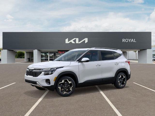 2026 Kia Seltos Vehicle Photo in Tucson, AZ 85712