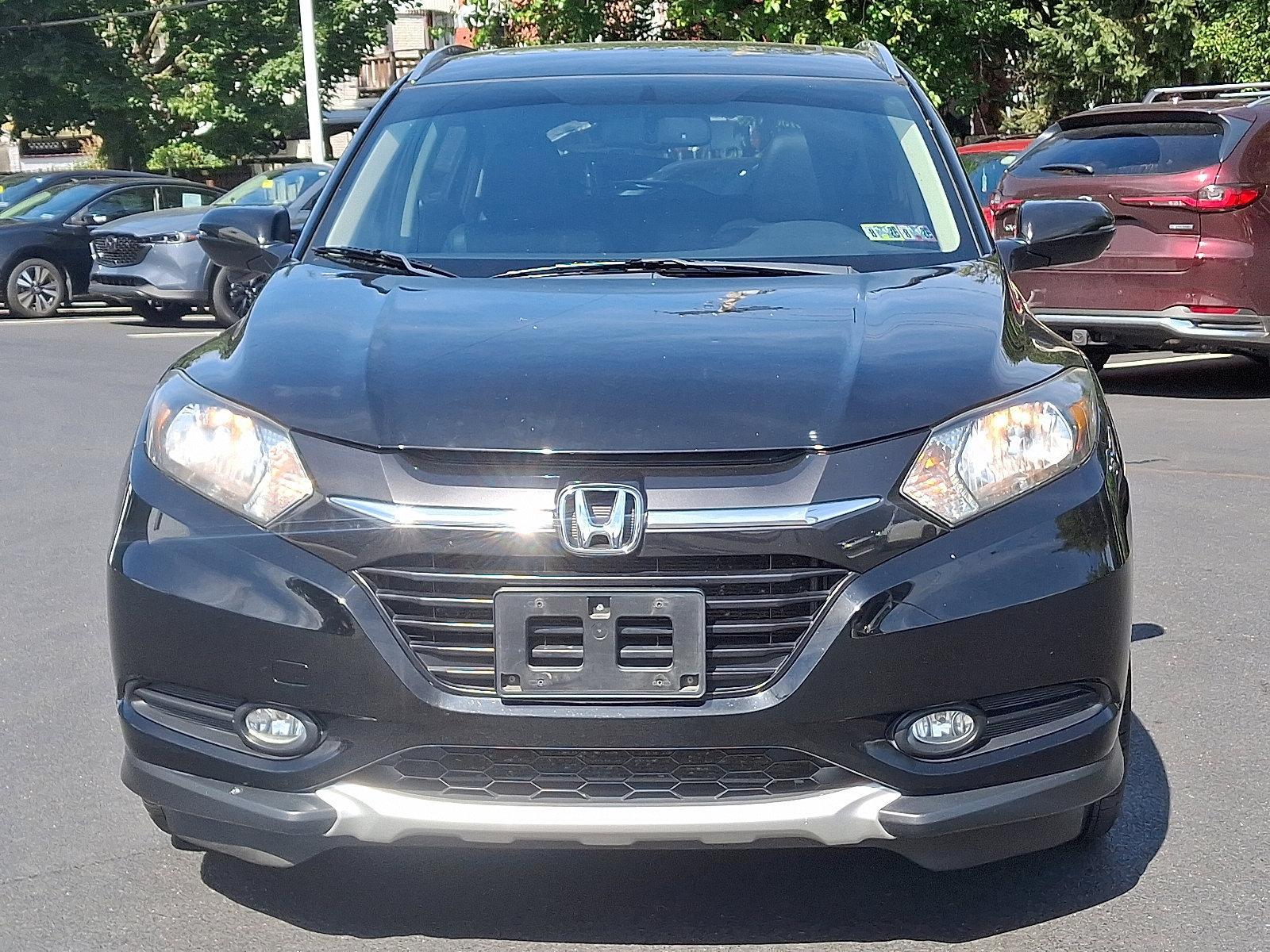 2016 Honda HR-V Vehicle Photo in Harrisburg, PA 17111