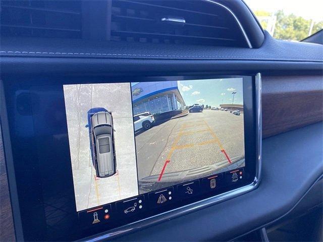 2023 GMC Yukon Vehicle Photo in LANCASTER, PA 17601-0000