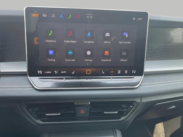 2025 Volkswagen Tiguan Vehicle Photo in Oshkosh, WI 54904