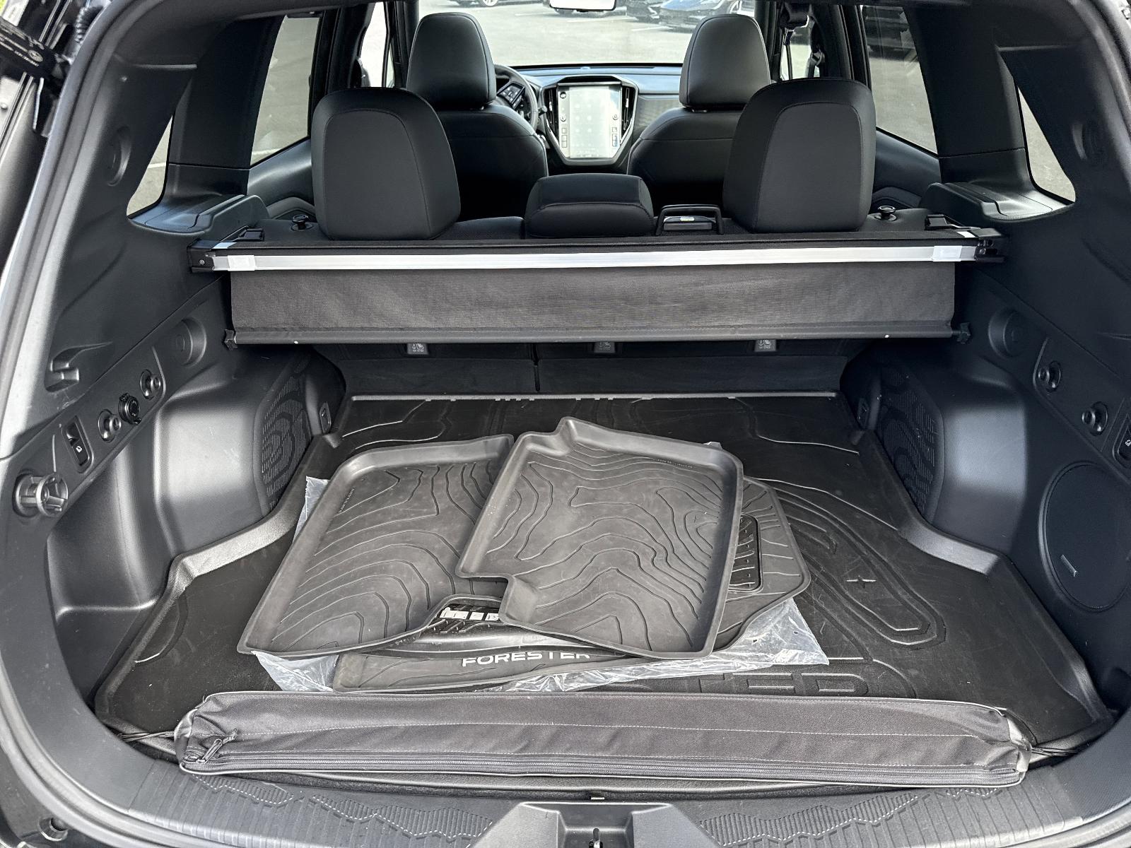 2025 Subaru Forester Vehicle Photo in Mechanicsburg, PA 17050
