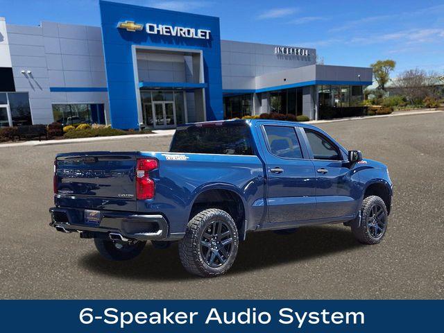 2022 Chevrolet Silverado 1500 Vehicle Photo in DANBURY, CT 06810-5034