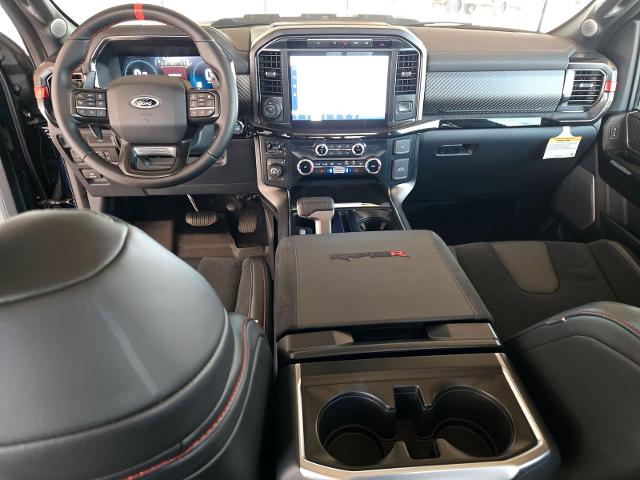 2023 Ford F-150 Vehicle Photo in Weatherford, TX 76087