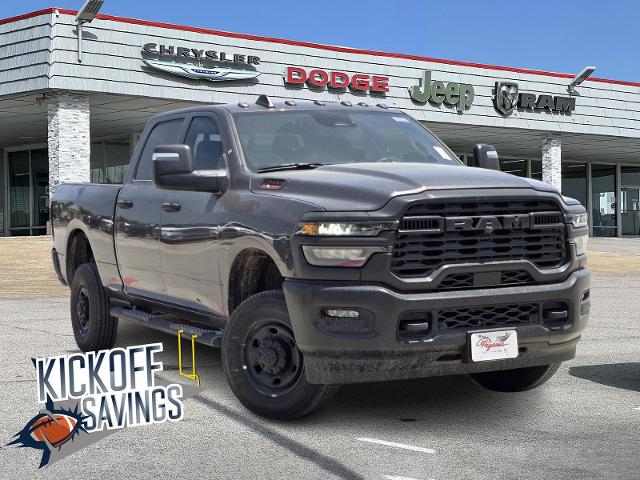 2025 Ram 2500 Vehicle Photo in Ennis, TX 75119-5114
