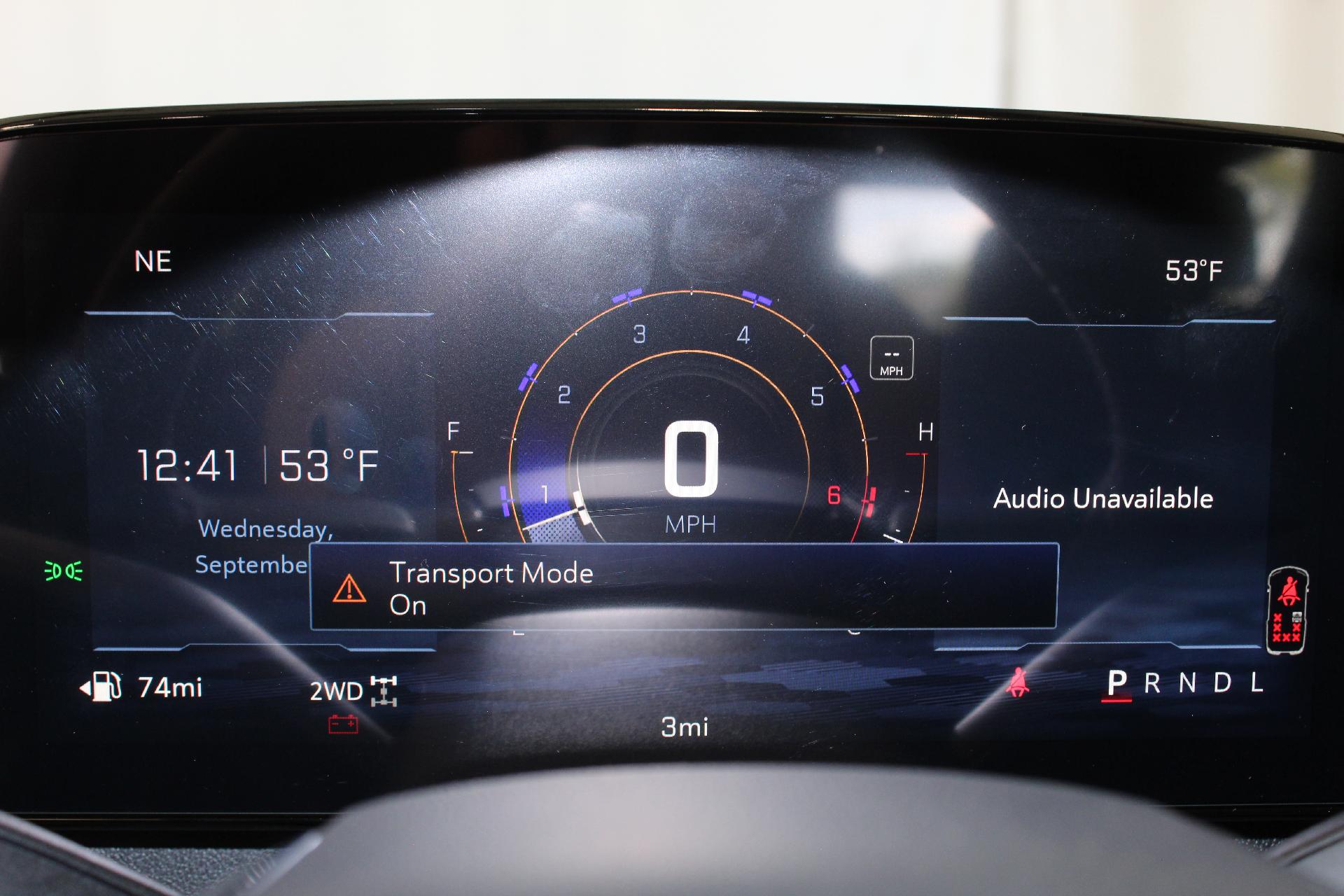 2026 Chevrolet Traverse Vehicle Photo in NORTHAMPTON, MA 01060-1120