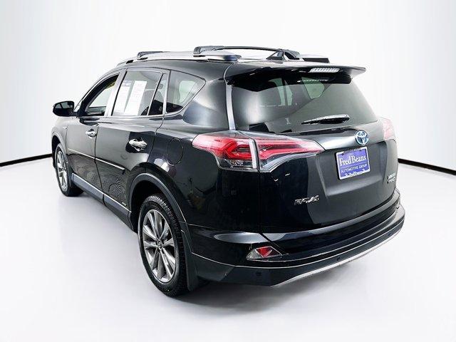 2016 Toyota RAV4 Hybrid Vehicle Photo in Flemington, NJ 08822