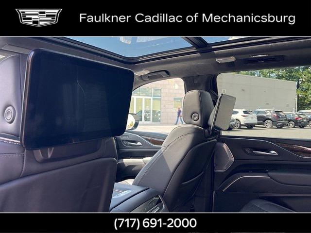 2023 Cadillac Escalade ESV Vehicle Photo in MECHANICSBURG, PA 17050-1707