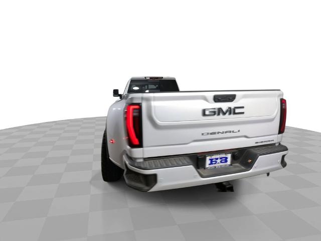 2025 GMC Sierra 3500 HD Vehicle Photo in GILBERT, AZ 85297-0402