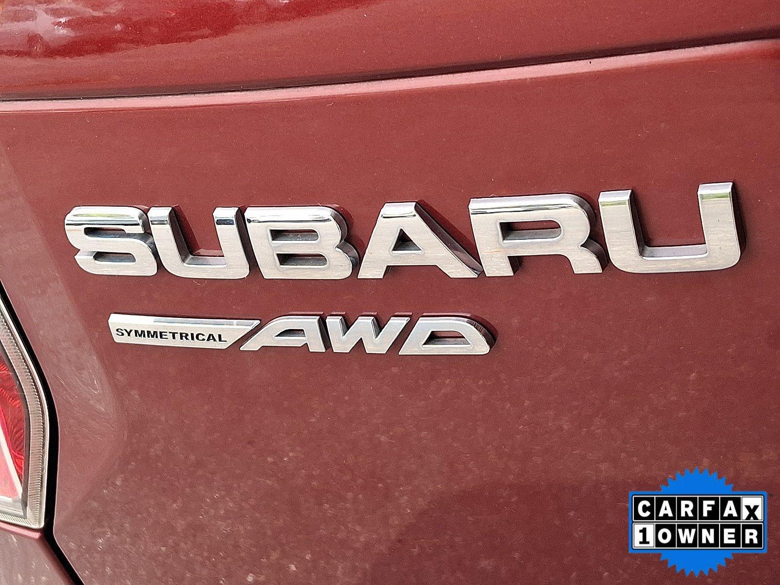 2015 Subaru Forester Vehicle Photo in Harrisburg, PA 17111