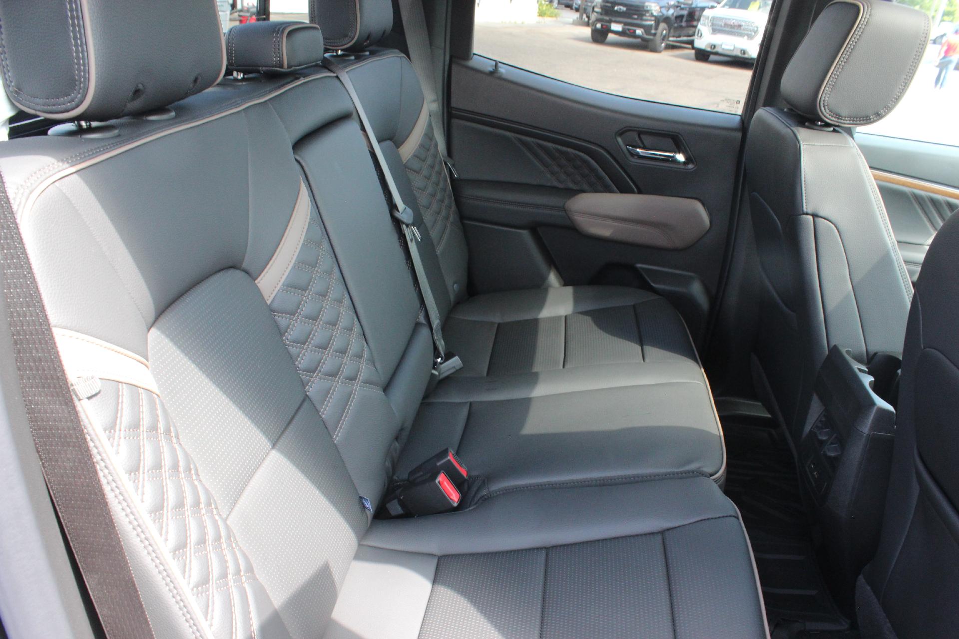 2026 GMC Canyon Vehicle Photo in AURORA, CO 80012-4011