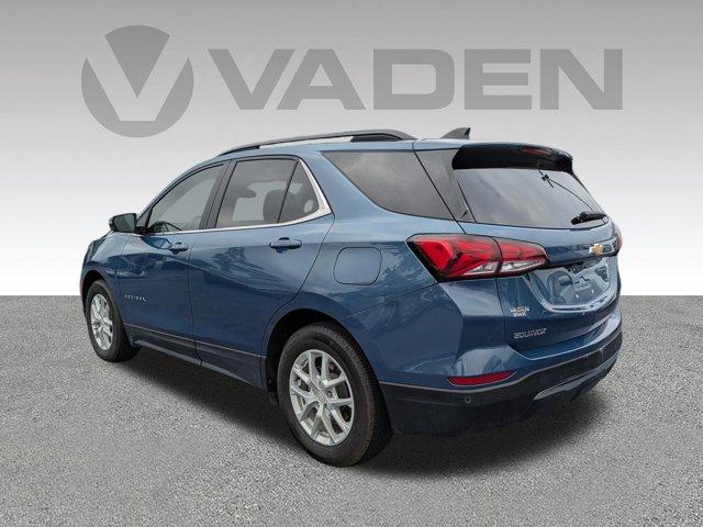 2024 Chevrolet Equinox Vehicle Photo in BRUNSWICK, GA 31525-1881