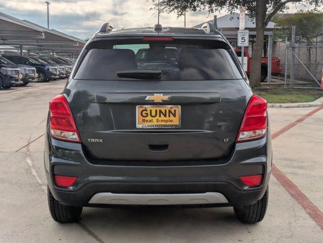 2018 Chevrolet Trax Vehicle Photo in San Antonio, TX 78209
