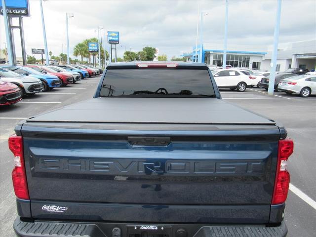 2022 Chevrolet Silverado 1500 Vehicle Photo in LEESBURG, FL 34788-4022