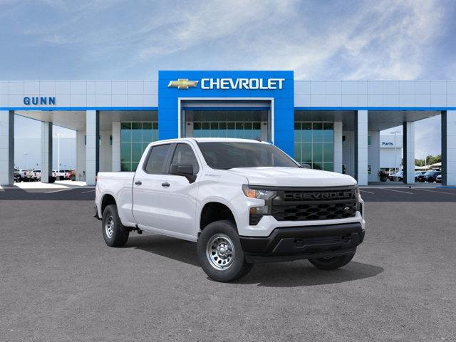 2026 Chevrolet Silverado 1500 Vehicle Photo in SELMA, TX 78154-1460