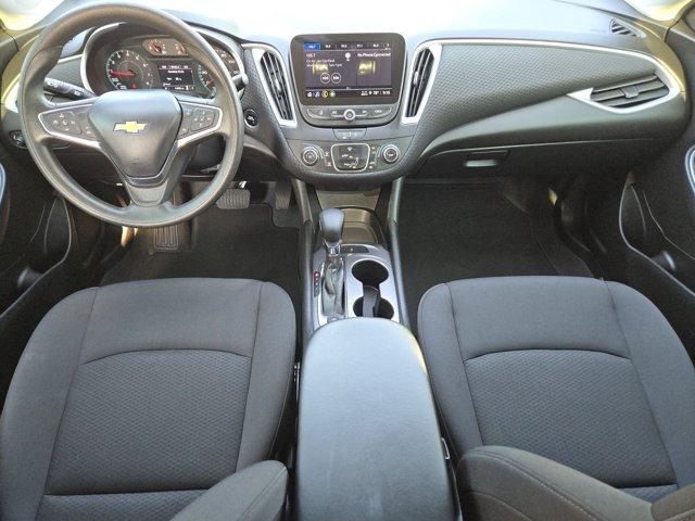 2023 Chevrolet Malibu Vehicle Photo in Decatur, TX 76234