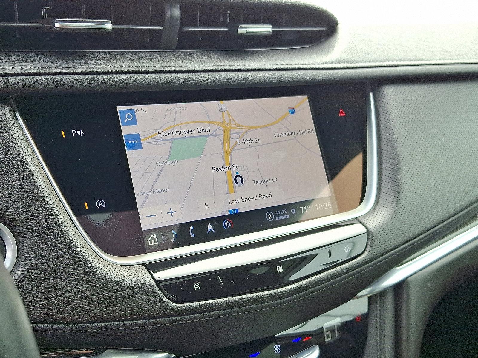 2021 Cadillac XT5 Vehicle Photo in Harrisburg, PA 17111-1033
