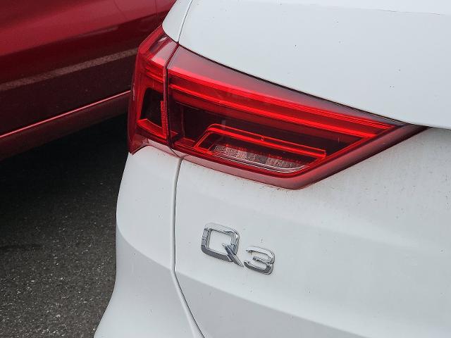 2021 Audi Q3 Vehicle Photo in TREVOSE, PA 19053-4984