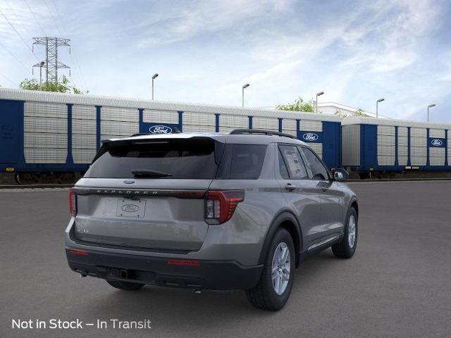 2025 Ford Explorer Vehicle Photo in Weatherford, TX 76087