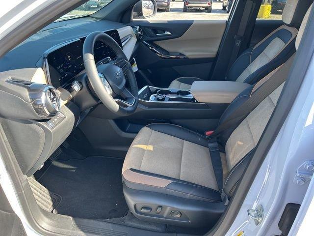 2026 Chevrolet Equinox Vehicle Photo in SAINT CLAIRSVILLE, OH 43950-8512