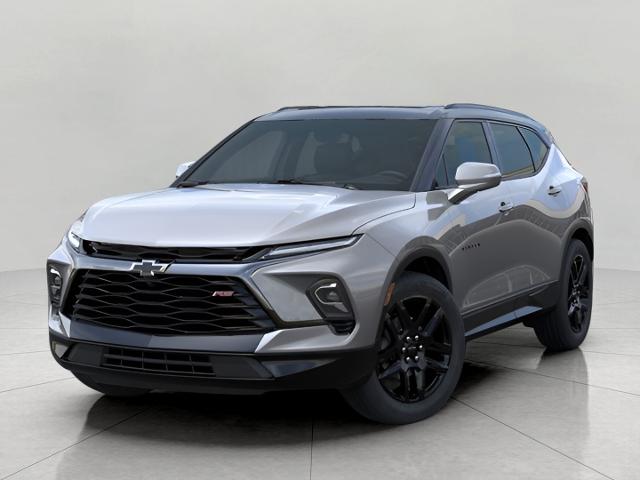 2025 Chevrolet Blazer Vehicle Photo in MANITOWOC, WI 54220-5838