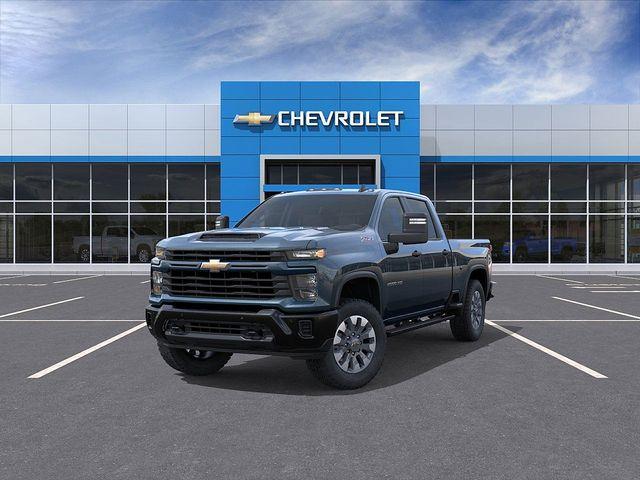 2026 Chevrolet Silverado 2500 HD Vehicle Photo in PAWLING, NY 12564-3219