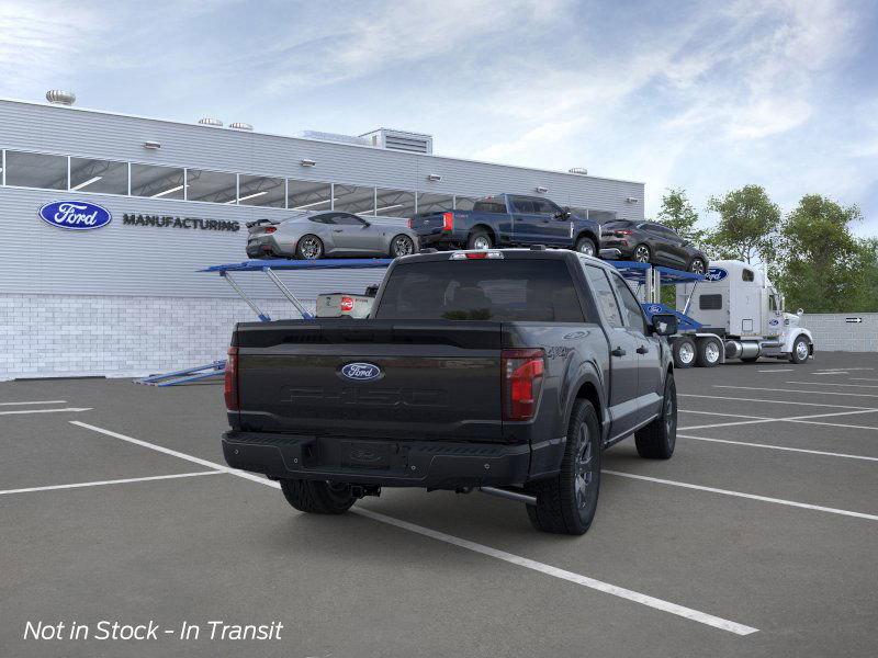 2025 Ford F-150 Vehicle Photo in Belle Vernon, PA 15012