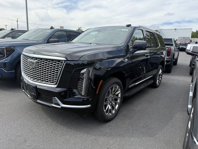 2025 Cadillac Escalade Vehicle Photo in LEOMINSTER, MA 01453-2952