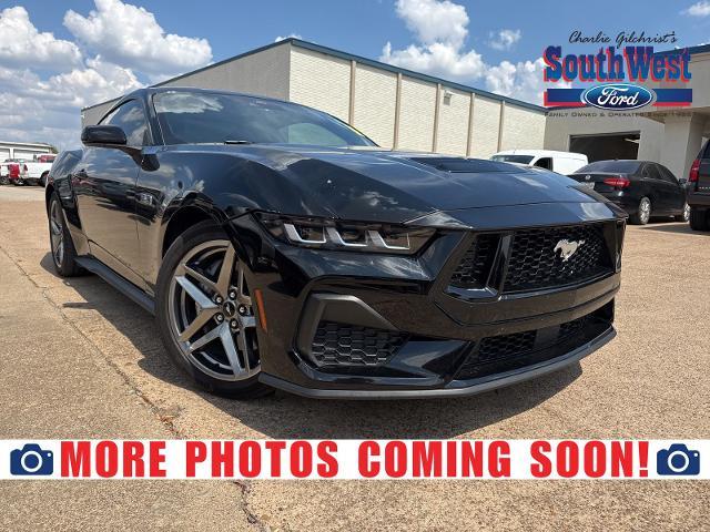 2024 Ford Mustang Vehicle Photo in Weatherford, TX 76087