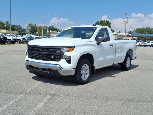 2024 Chevrolet Silverado 1500 Vehicle Photo in CHARLESTON, AR 72933-9431
