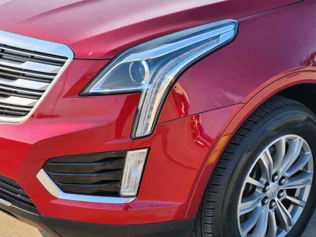 2019 Cadillac XT5 Vehicle Photo in DENTON, TX 76210-9321