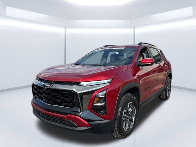 2026 Chevrolet Equinox Vehicle Photo in SAINT CLAIRSVILLE, OH 43950-8512