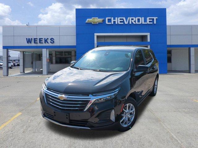 2023 Chevrolet Equinox Vehicle Photo in WEST FRANKFORT, IL 62896-4173