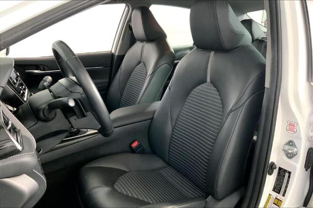 2024 Toyota Camry Vehicle Photo in Kansas City, MO 64114