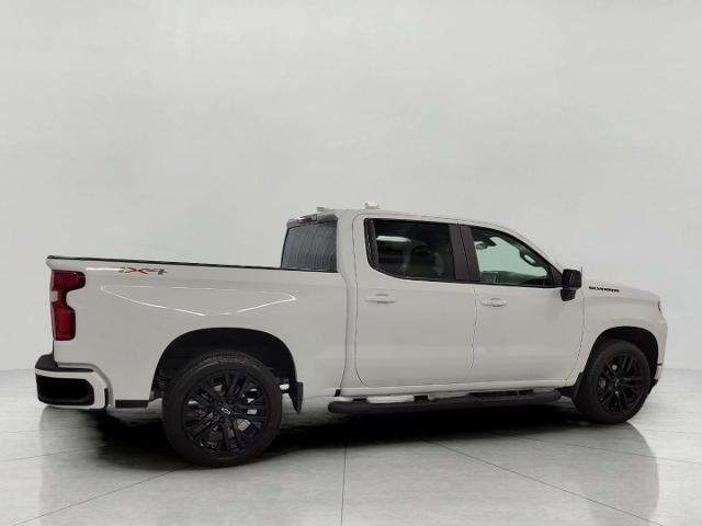 2022 Chevrolet Silverado 1500 LTD Vehicle Photo in NEENAH, WI 54956-2243