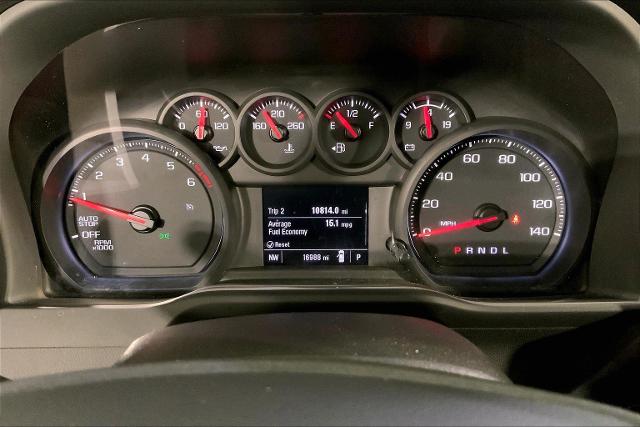 2024 Chevrolet Silverado 1500 Vehicle Photo in INDEPENDENCE, MO 64055-1314
