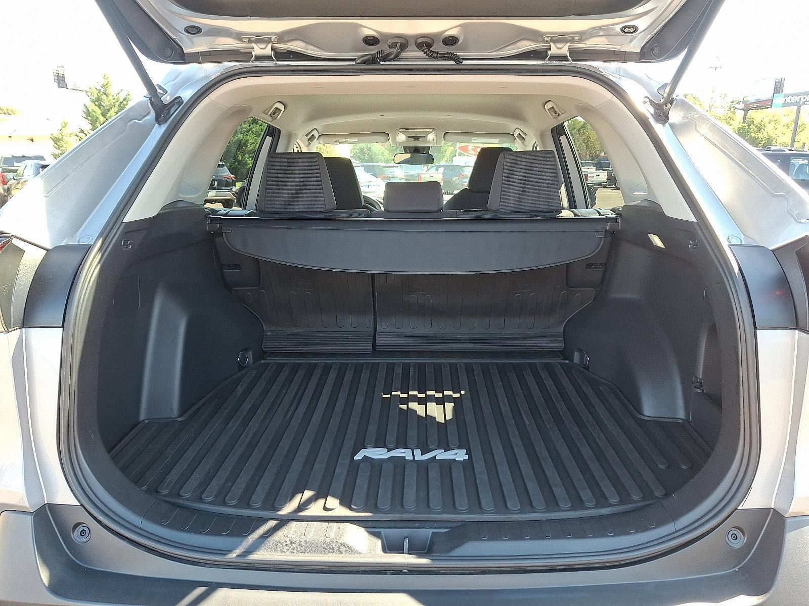 2022 Toyota RAV4 Vehicle Photo in Trevose, PA 19053