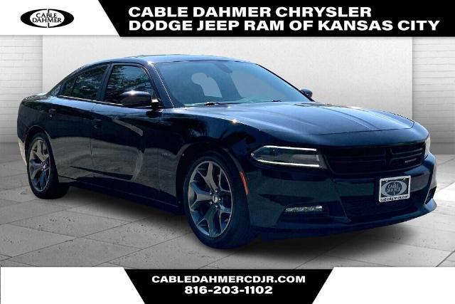 2017 Dodge Charger Vehicle Photo in Kansas City, MO 64114