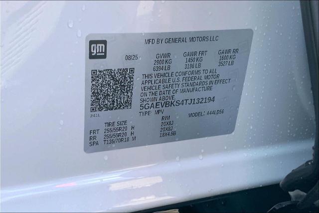 2026 Buick Enclave Vehicle Photo in INDEPENDENCE, MO 64055-1377