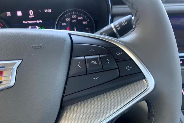 2022 Cadillac XT5 Vehicle Photo in KANSAS CITY, MO 64114-4545