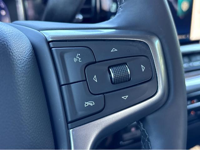 2024 Chevrolet Silverado 1500 Vehicle Photo in BEAUFORT, SC 29906-4218