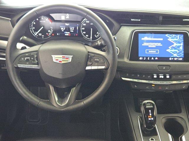 2022 Cadillac XT4 Vehicle Photo in Decatur, TX 76234