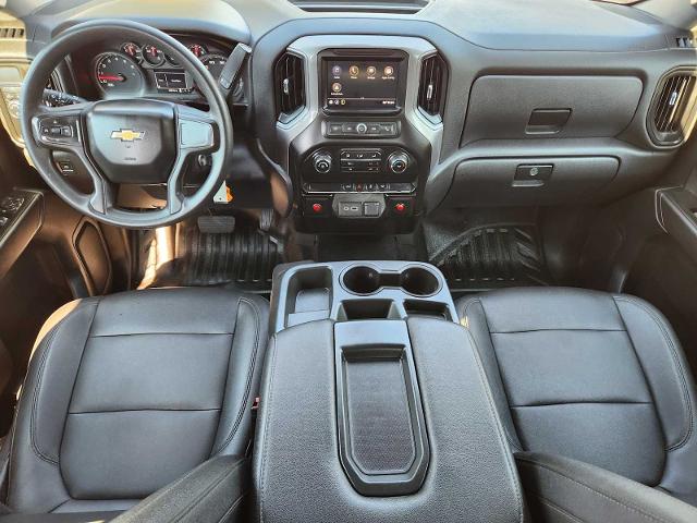 2021 Chevrolet Silverado 1500 Vehicle Photo in DENTON, TX 76210-9321