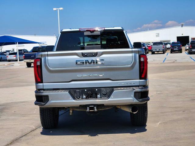 2024 GMC Sierra 2500 HD Vehicle Photo in DENTON, TX 76210-9321