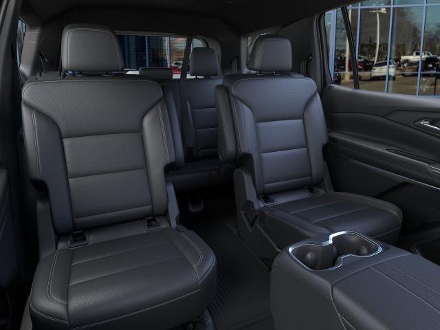 2026 Chevrolet Traverse Vehicle Photo in NEENAH, WI 54956-2243