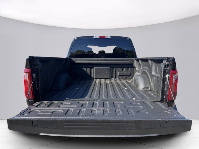 2024 Ford F-150 Vehicle Photo in LEOMINSTER, MA 01453-2952